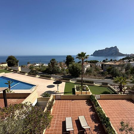 Villa Bahia De Les Bassetes à Calp Extérieur photo