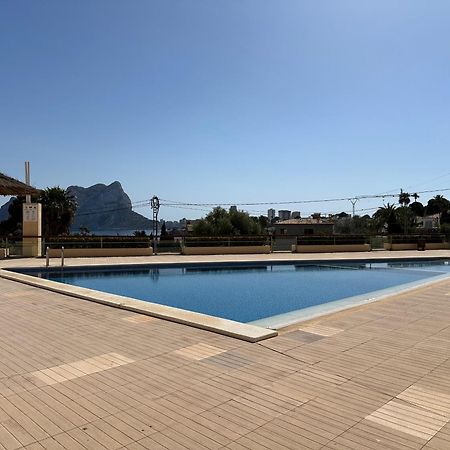 Villa Bahia De Les Bassetes à Calp Extérieur photo