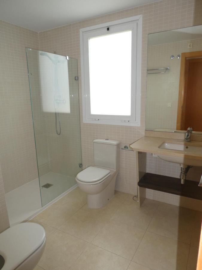 Villa Bahia De Les Bassetes à Calp Extérieur photo