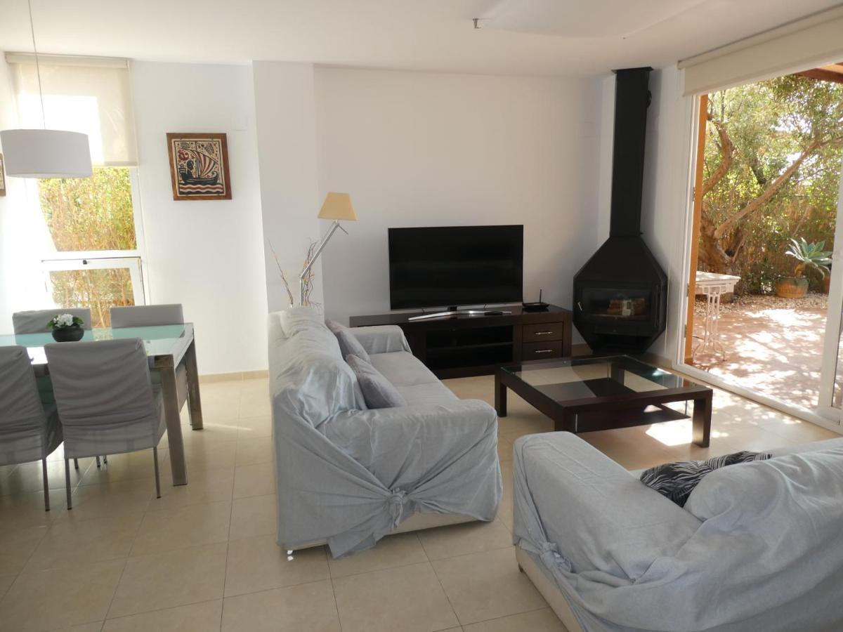 Villa Bahia De Les Bassetes à Calp Extérieur photo