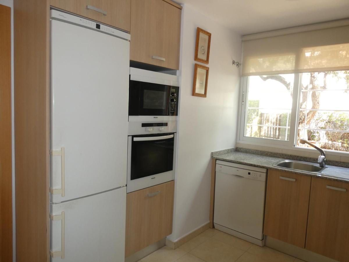 Villa Bahia De Les Bassetes à Calp Extérieur photo