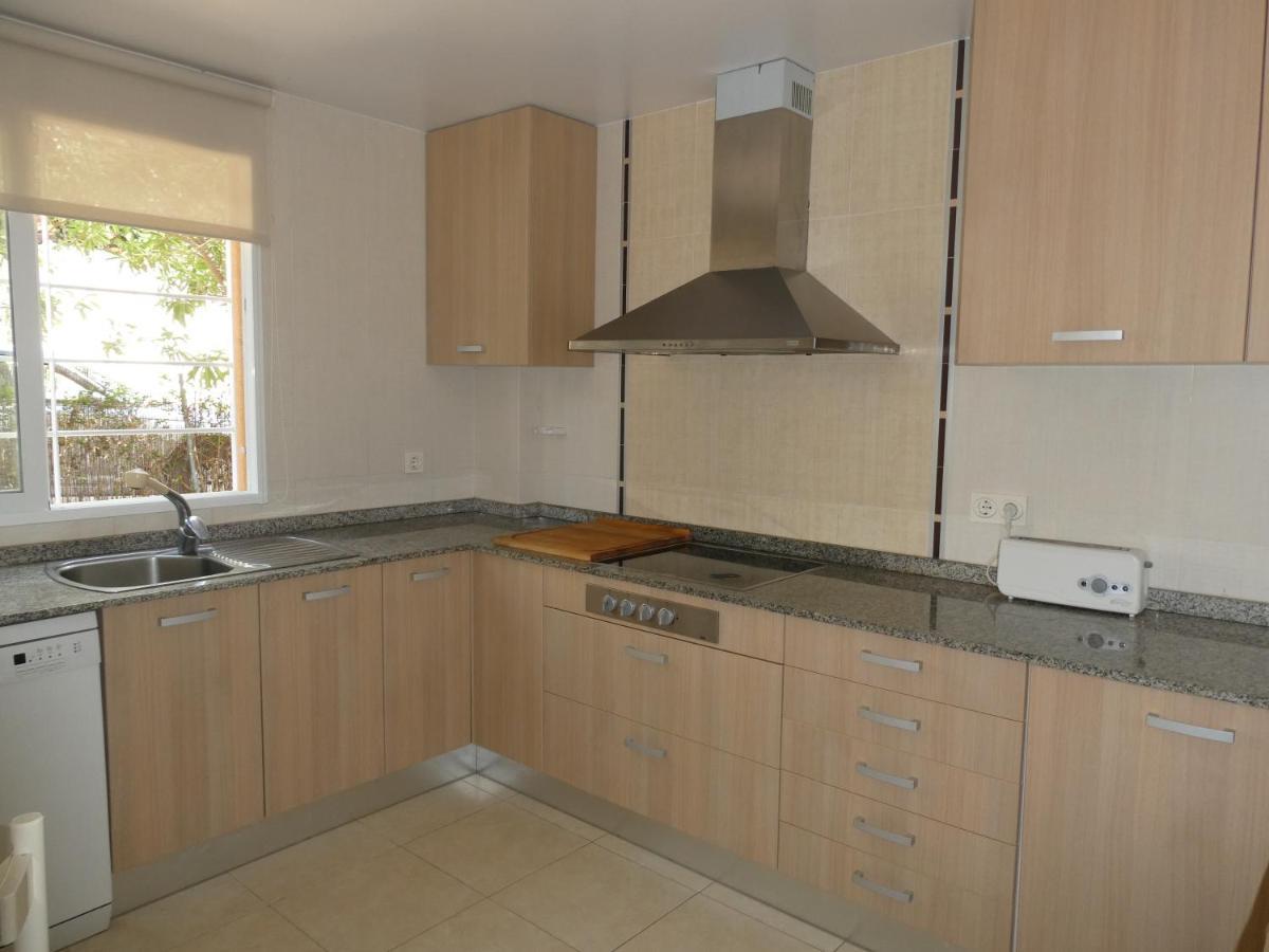 Villa Bahia De Les Bassetes à Calp Extérieur photo