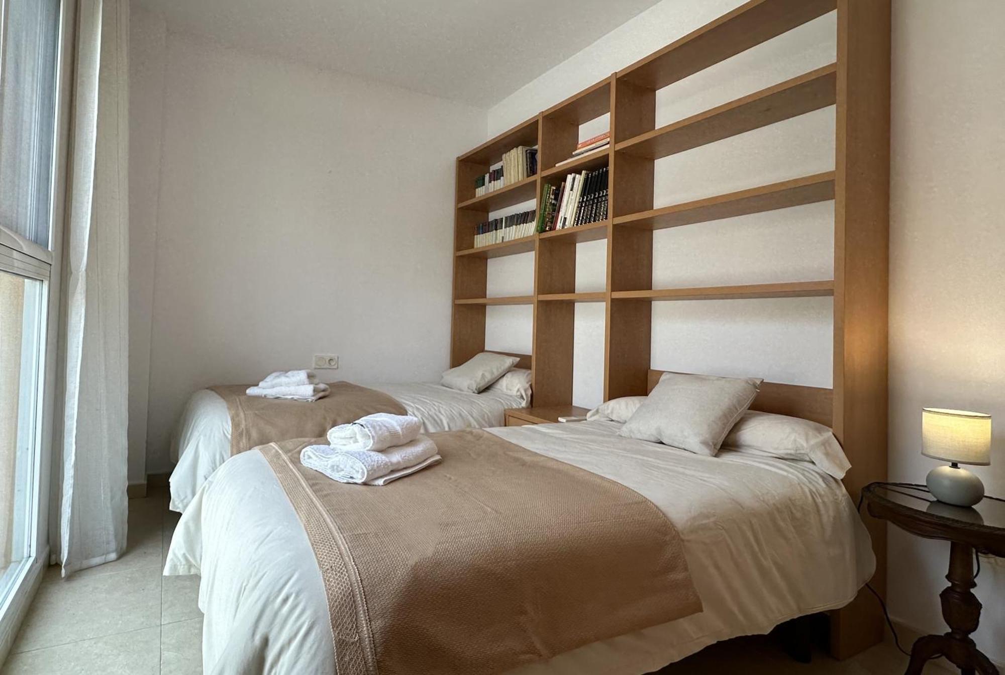 Villa Bahia De Les Bassetes à Calp Extérieur photo