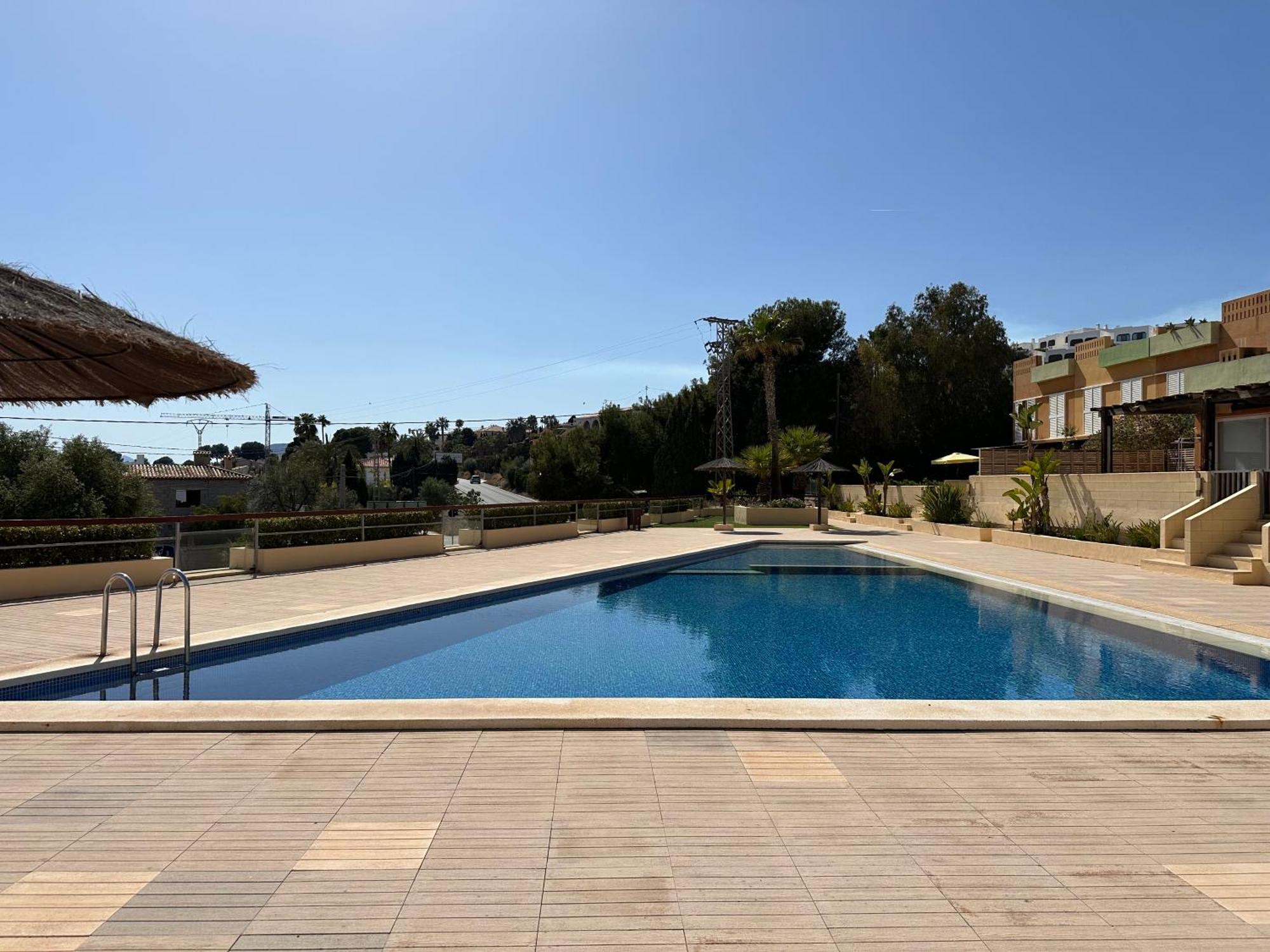 Villa Bahia De Les Bassetes à Calp Extérieur photo