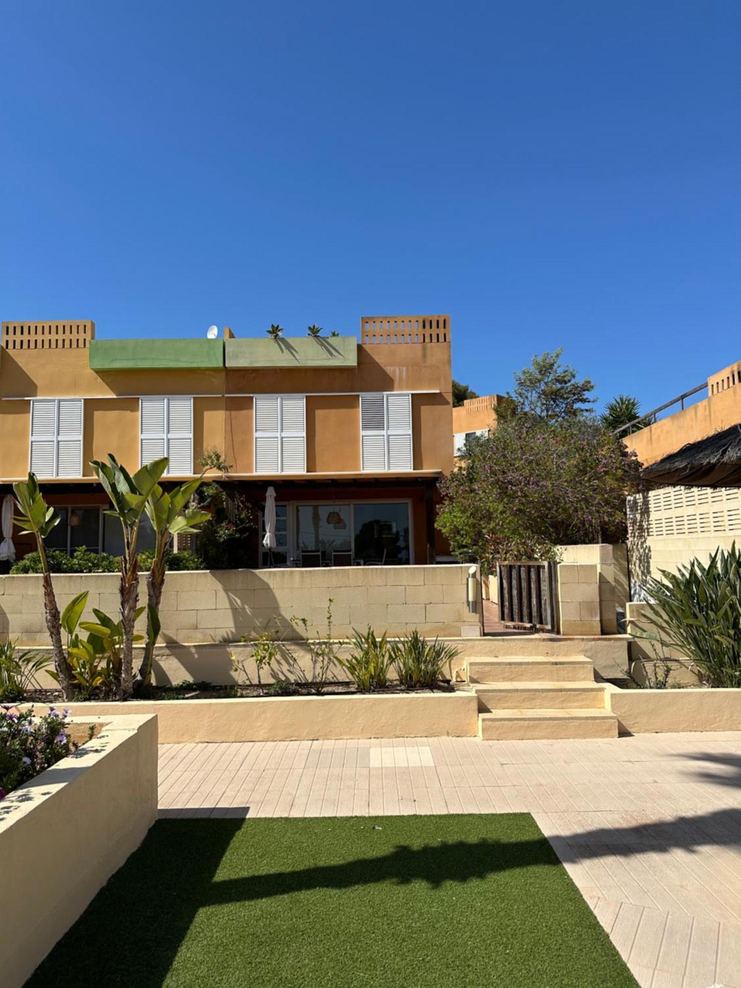 Villa Bahia De Les Bassetes à Calp Extérieur photo